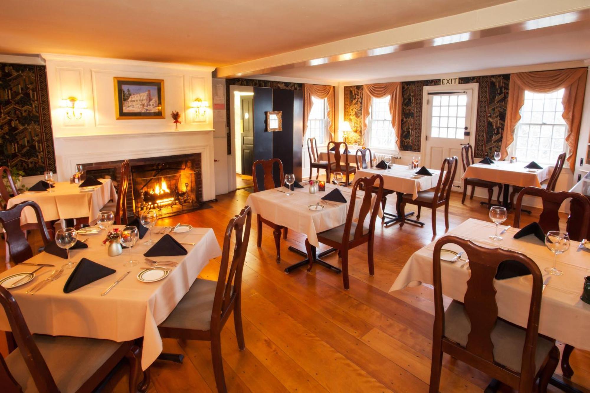 Adair Country Inn & Restaurant Bethlehem Exteriér fotografie