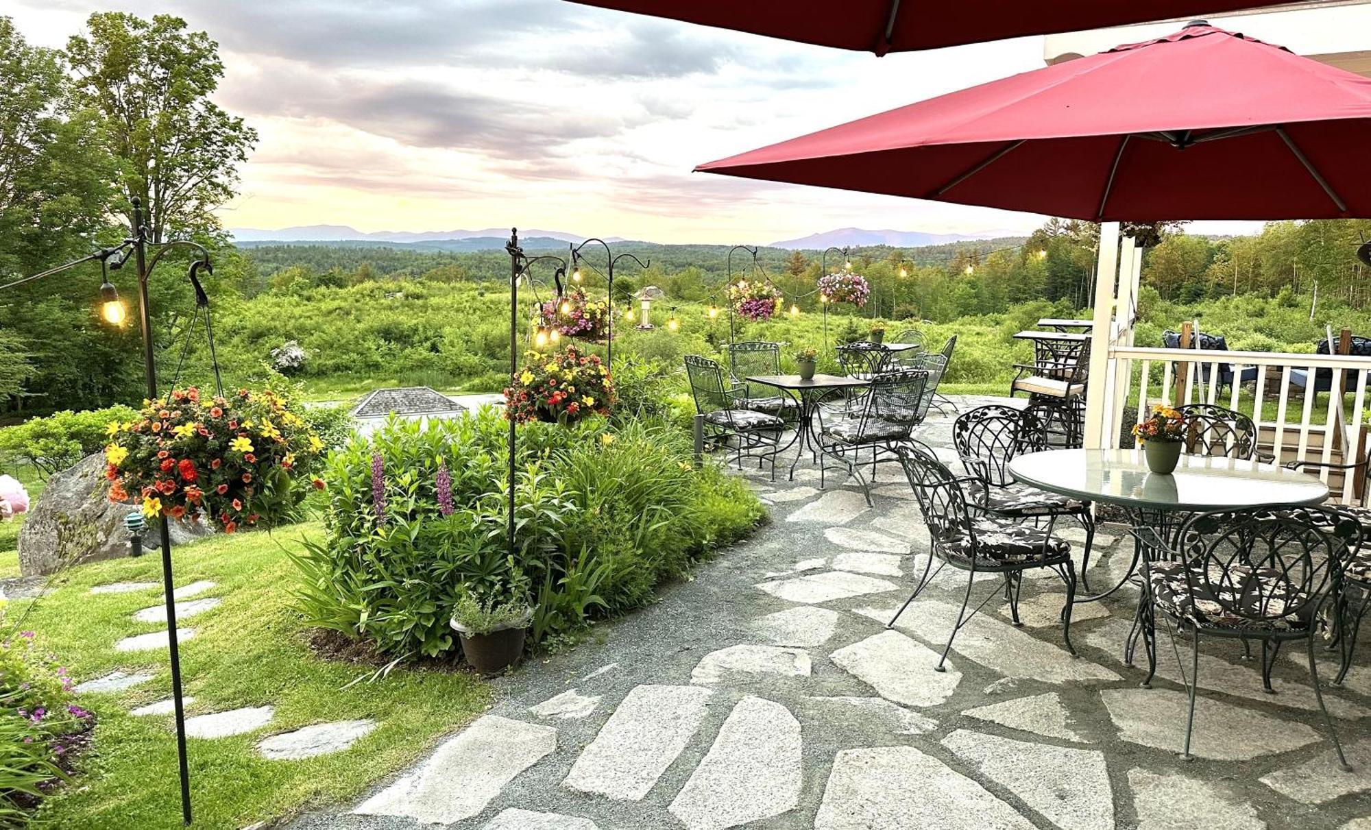 Adair Country Inn & Restaurant Bethlehem Exteriér fotografie