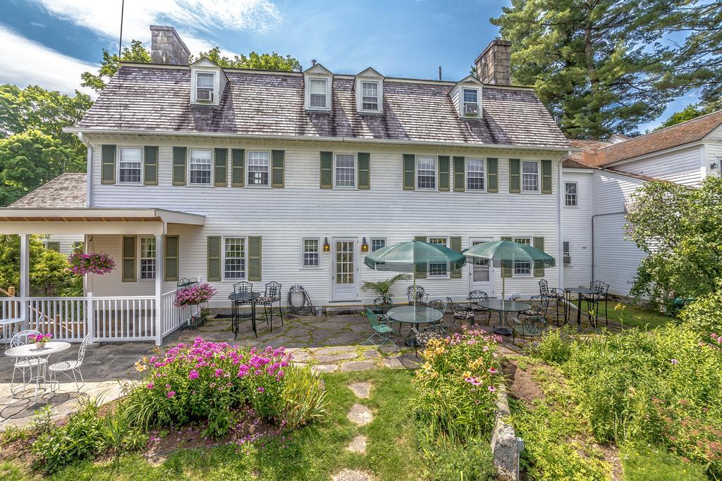 Adair Country Inn & Restaurant Bethlehem Exteriér fotografie