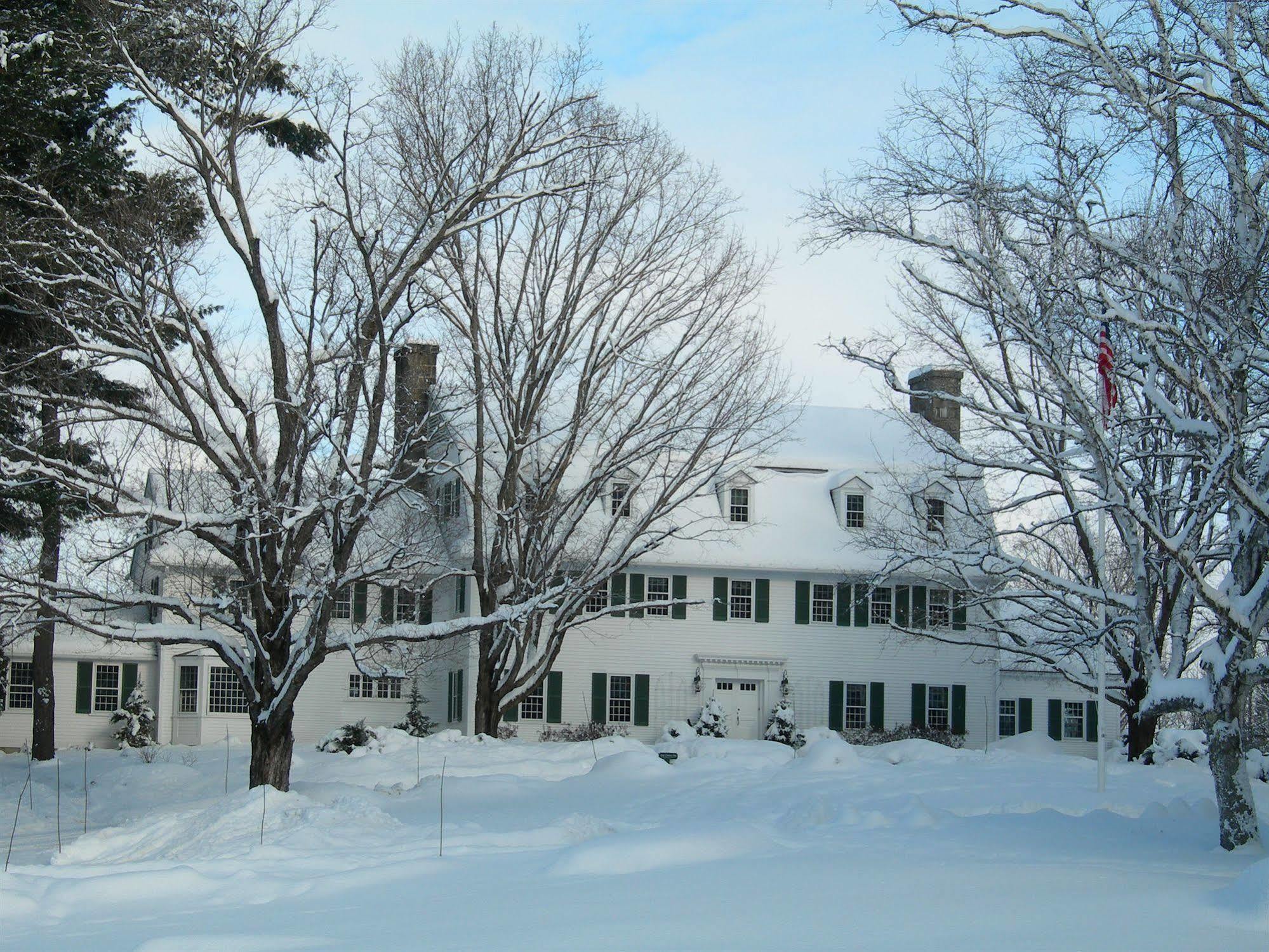 Adair Country Inn & Restaurant Bethlehem Exteriér fotografie