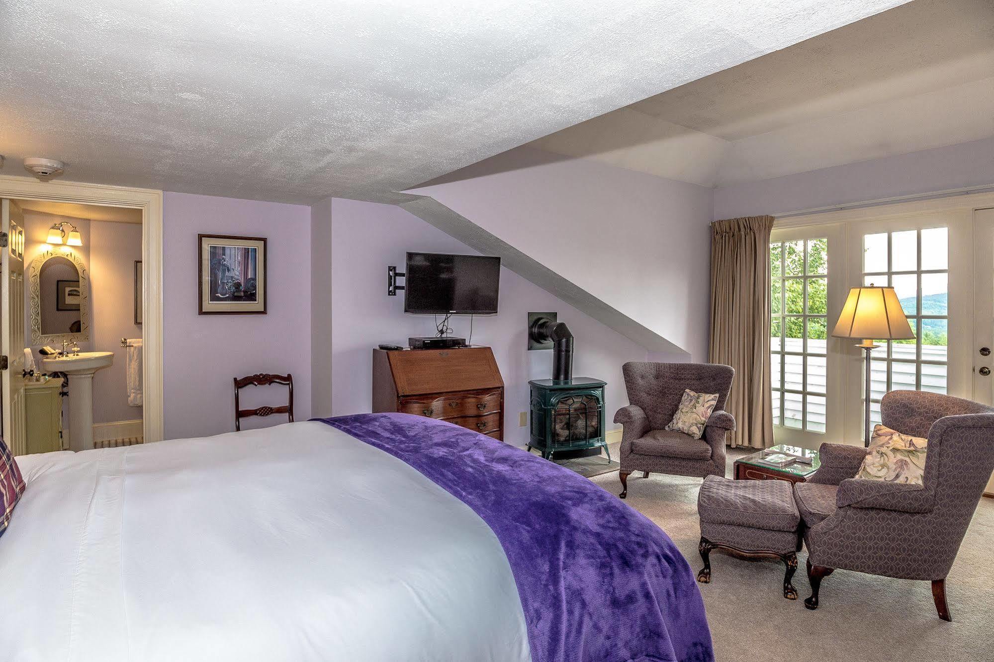 Adair Country Inn & Restaurant Bethlehem Exteriér fotografie